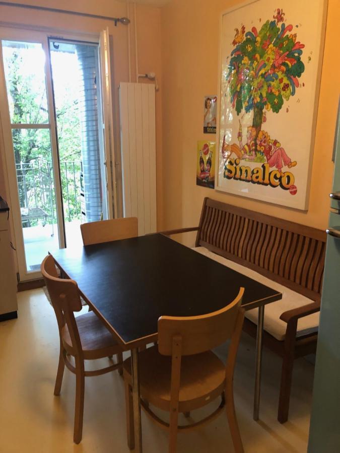 B&B Winterthur Ngoại thất bức ảnh