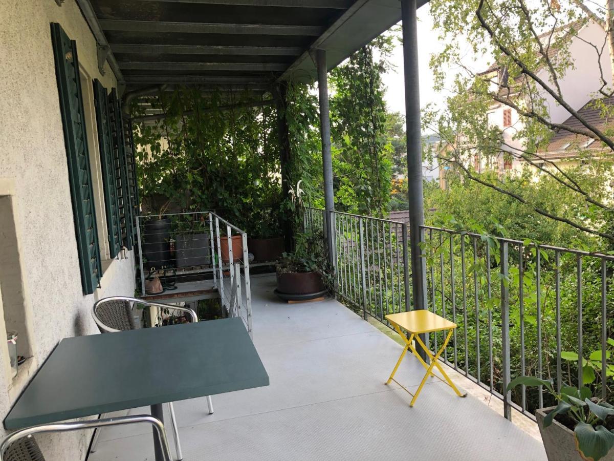 B&B Winterthur Ngoại thất bức ảnh
