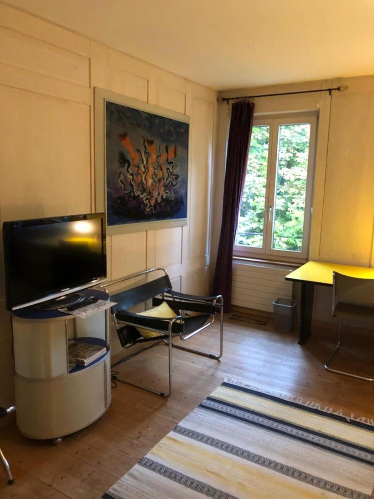 B&B Winterthur Ngoại thất bức ảnh